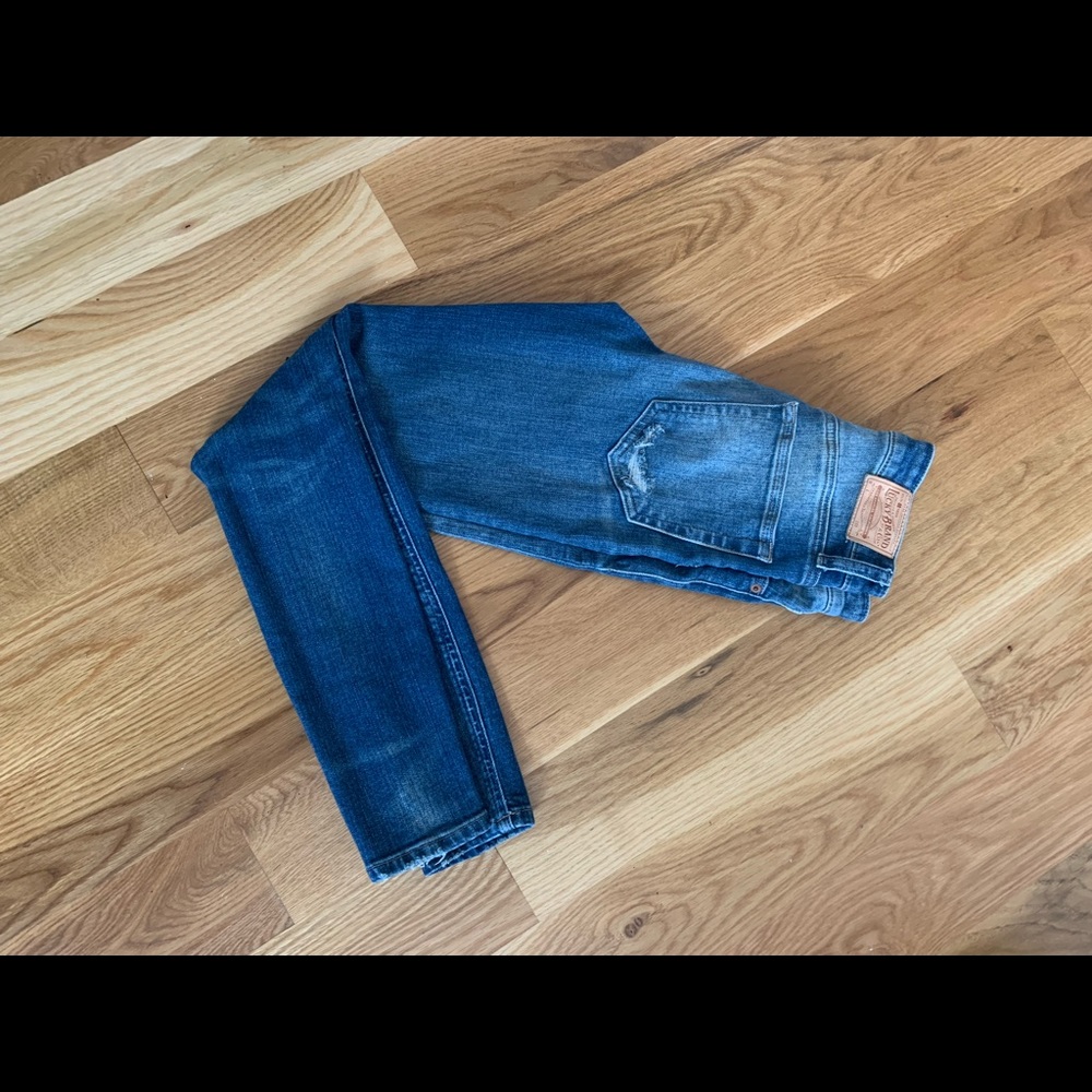 Lucky Brand Skinny Jeans
